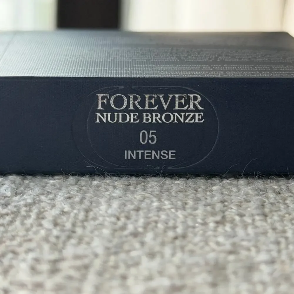 Dior Forever Nude Bronze Bronzing Powder 05 Intense 7g NEW Authentic